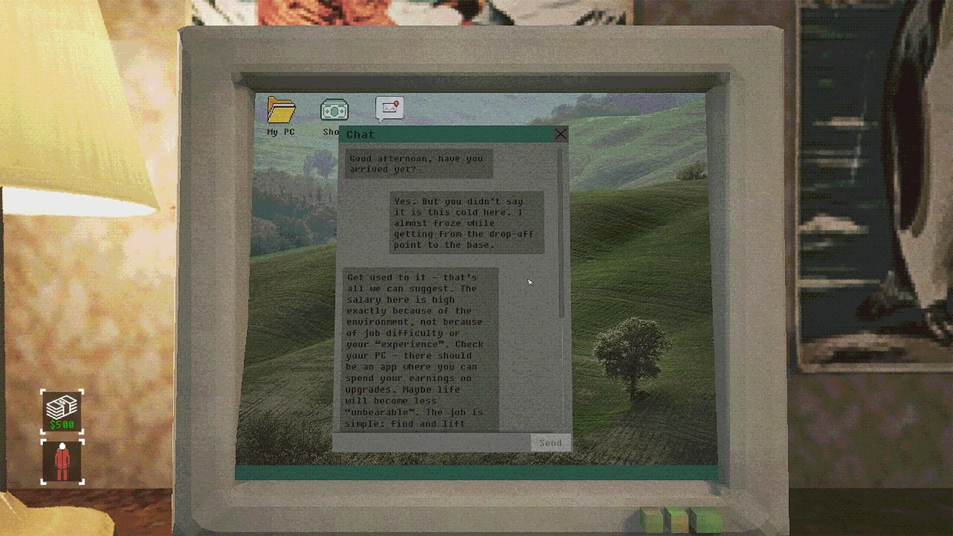 Penguin Lifter screenshot 5