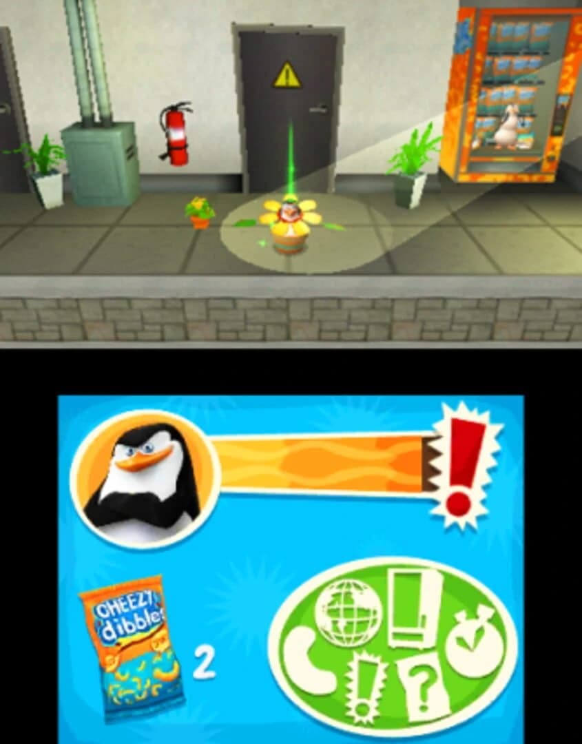 Penguins of Madagascar screenshot 3