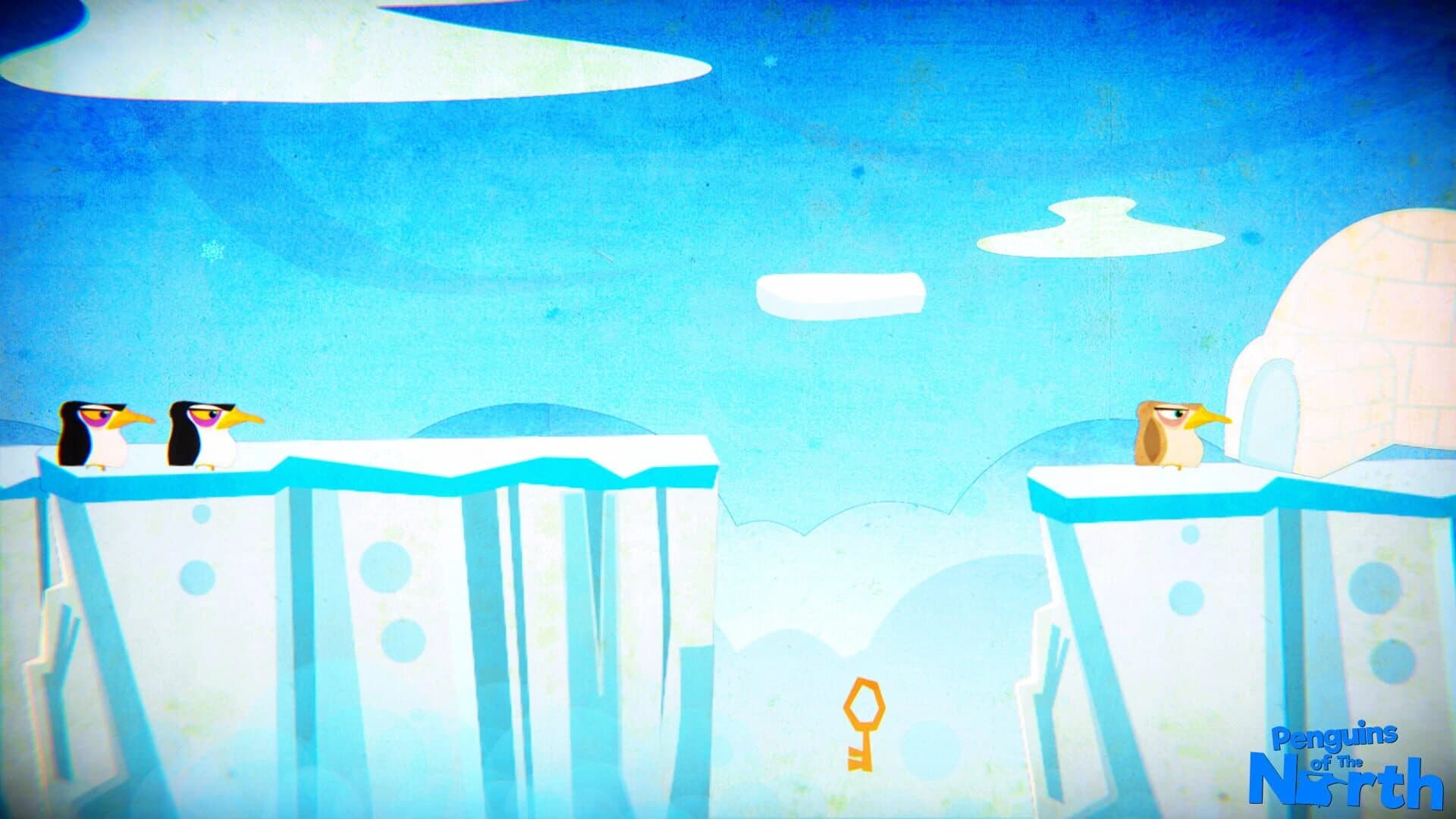 Penguins of the North screenshot 4