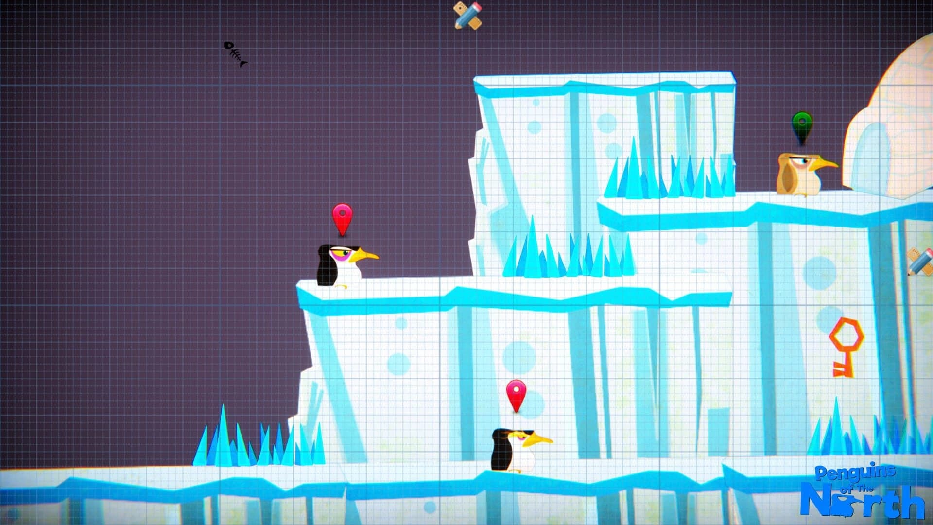 Penguins of the North screenshot 2