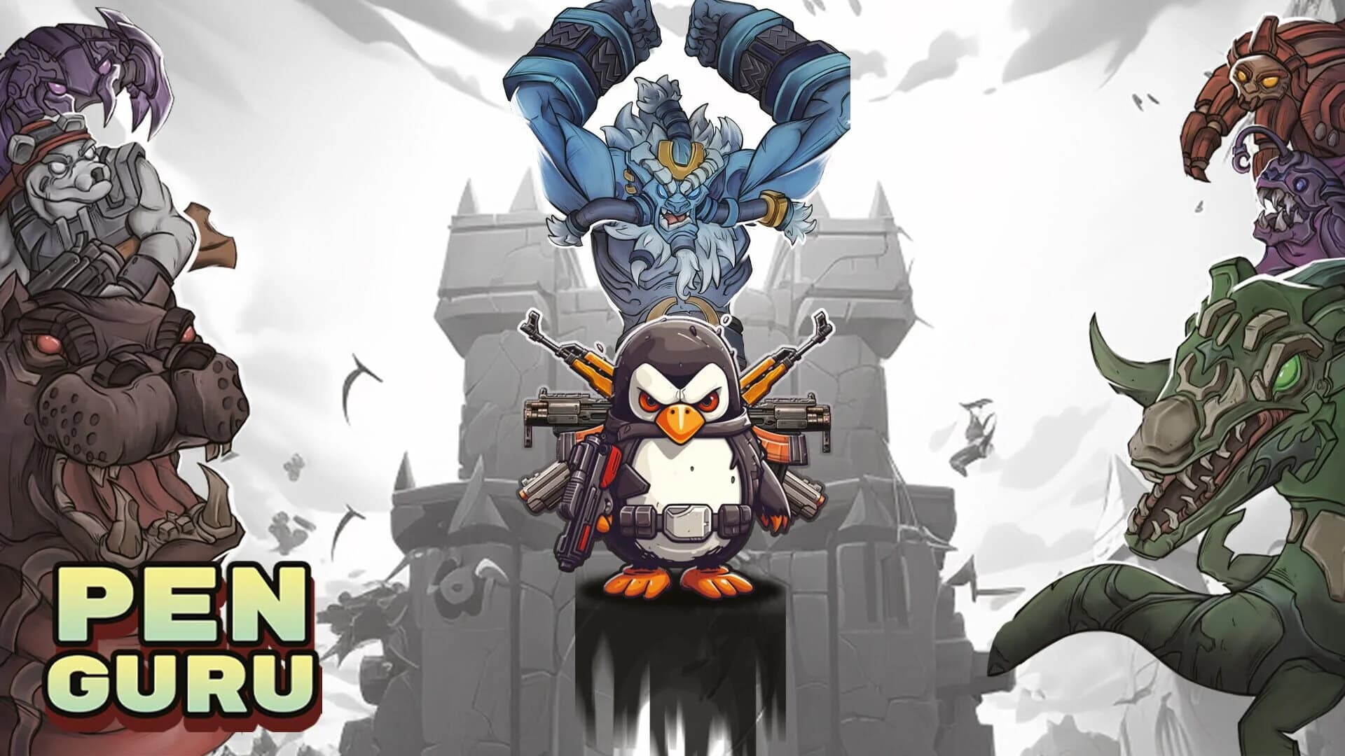 Penguru screenshot 1