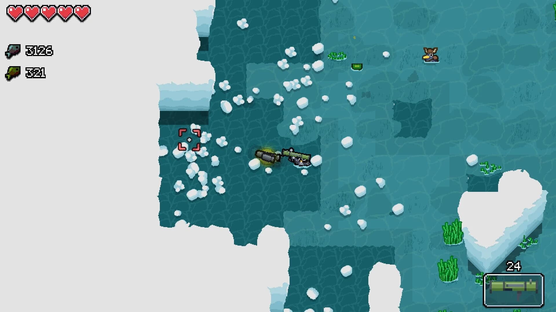 Penguru screenshot 2