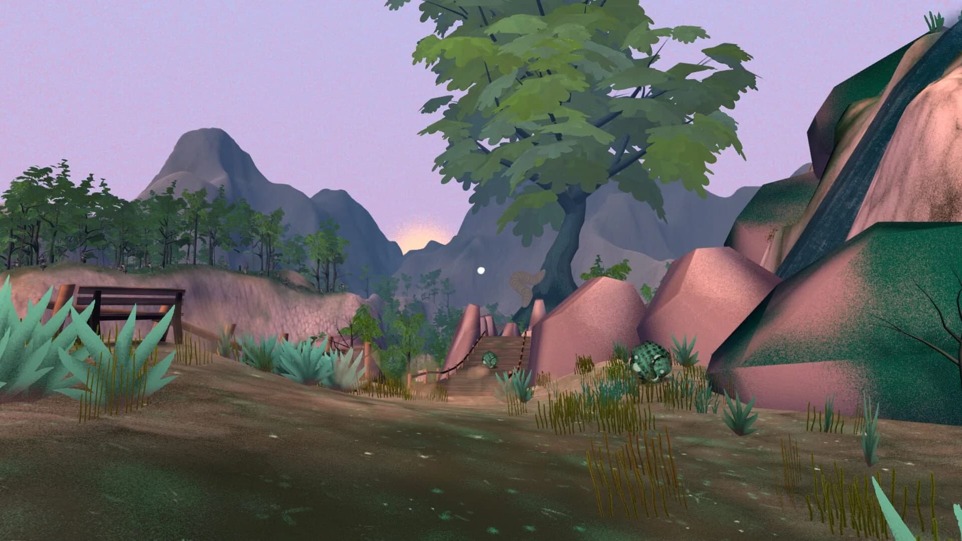 Penko Park screenshot 2