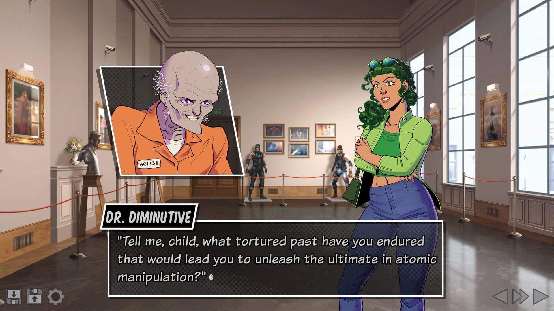 Penny Larceny: Gig Economy Supervillain screenshot 2