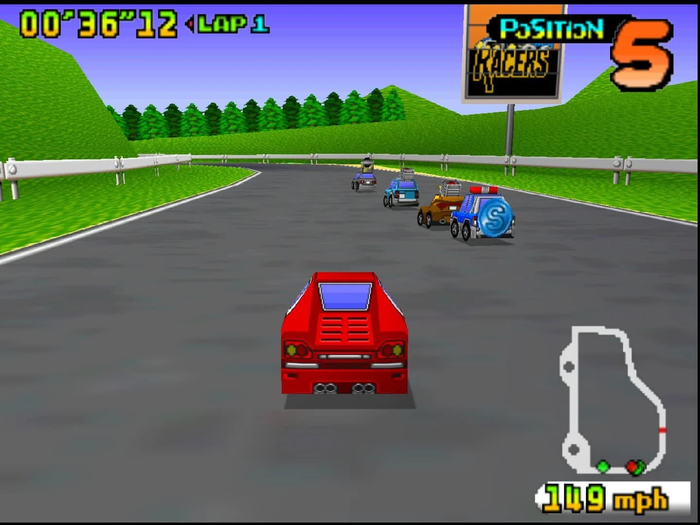 Penny Racers screenshot 3