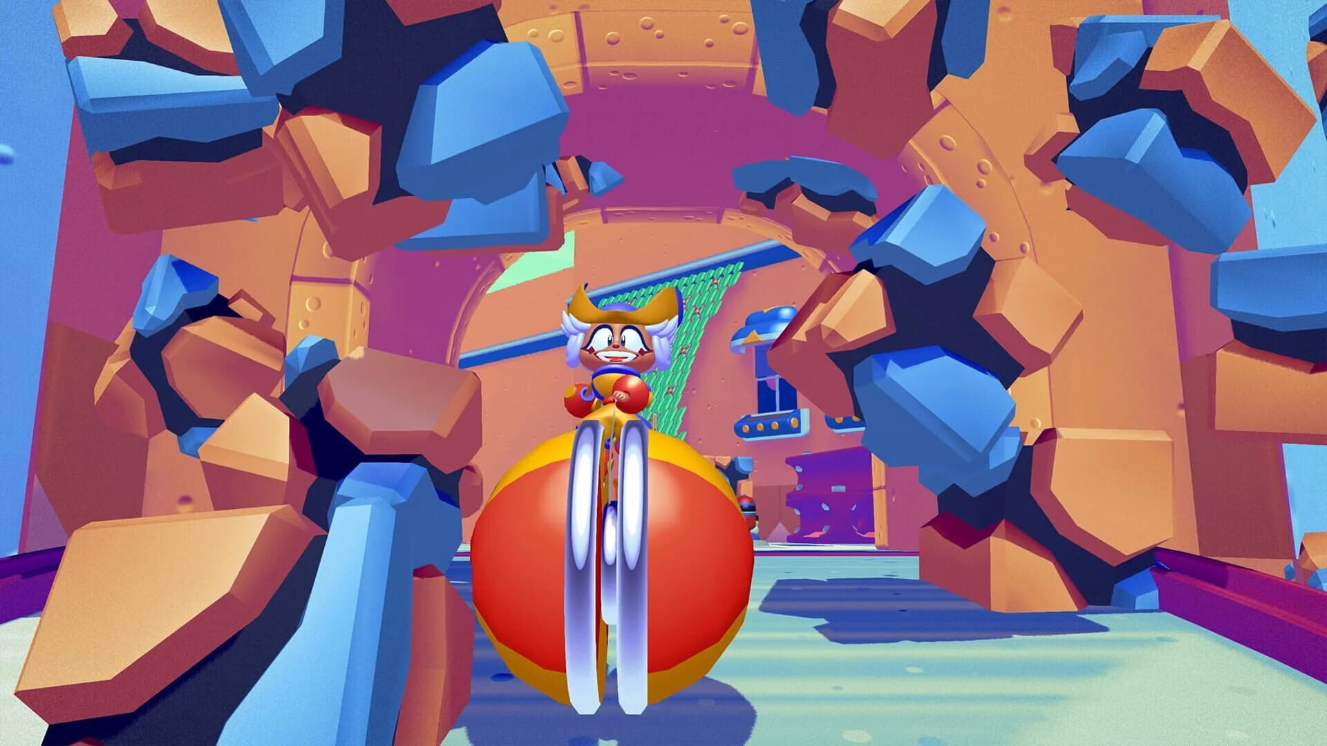 Penny's Big Breakaway screenshot 3