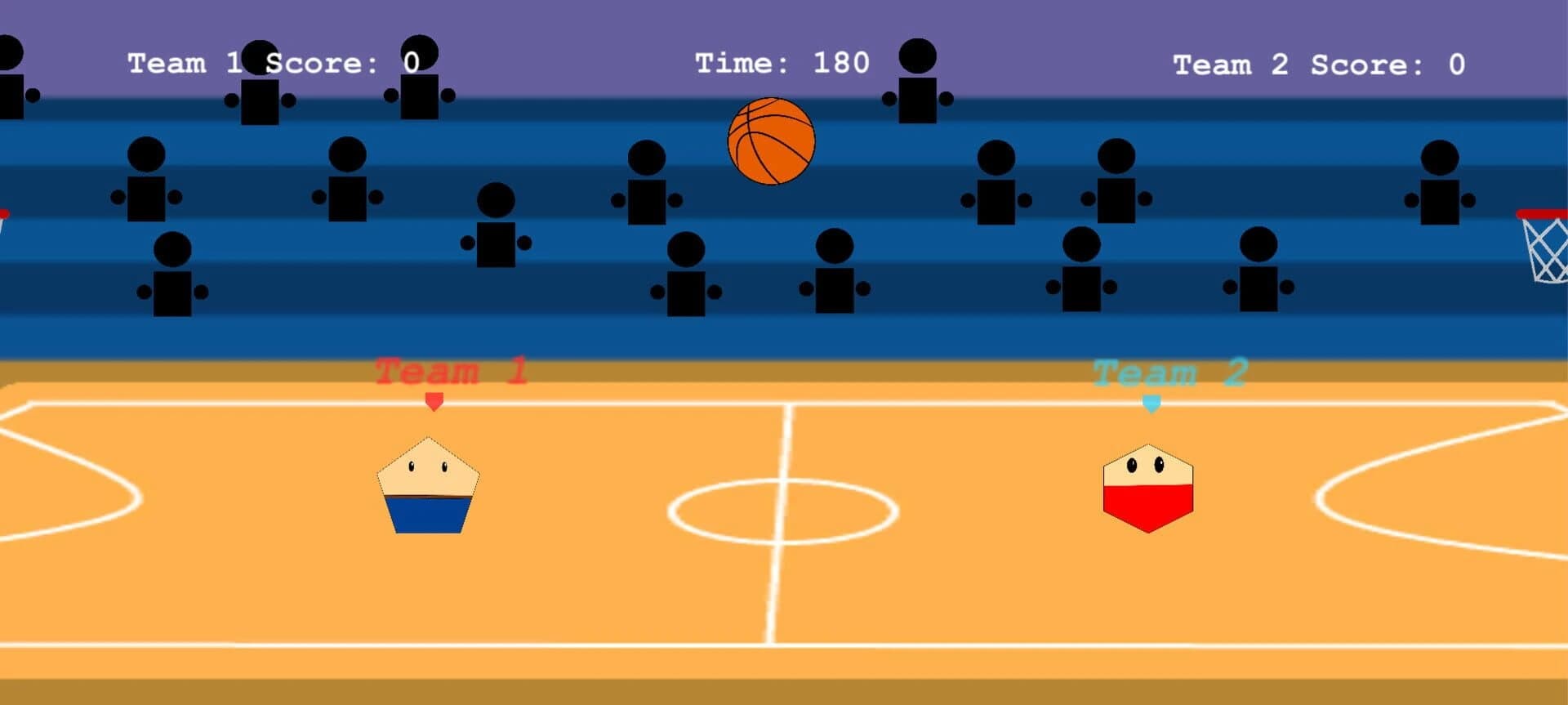 Pentaball screenshot 1