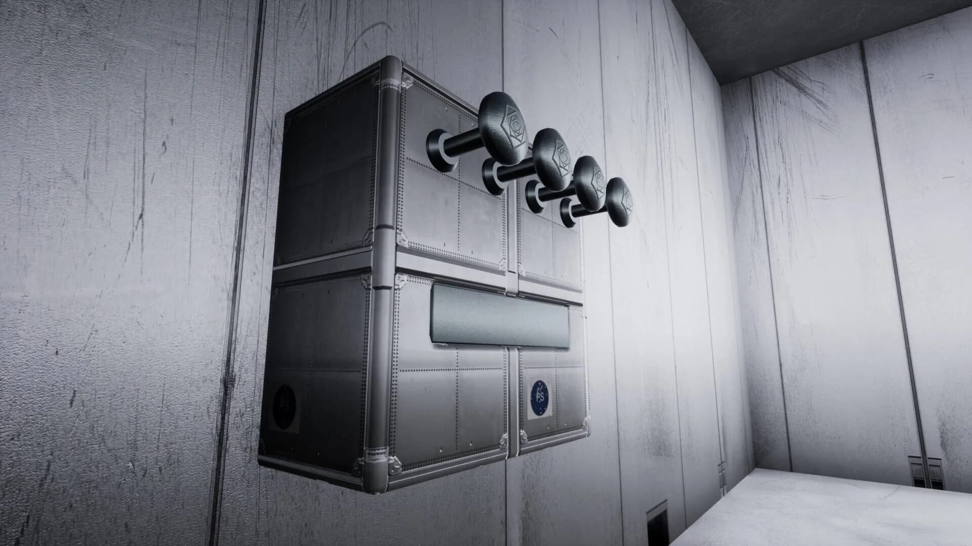 Pentagonal Saloon screenshot 2