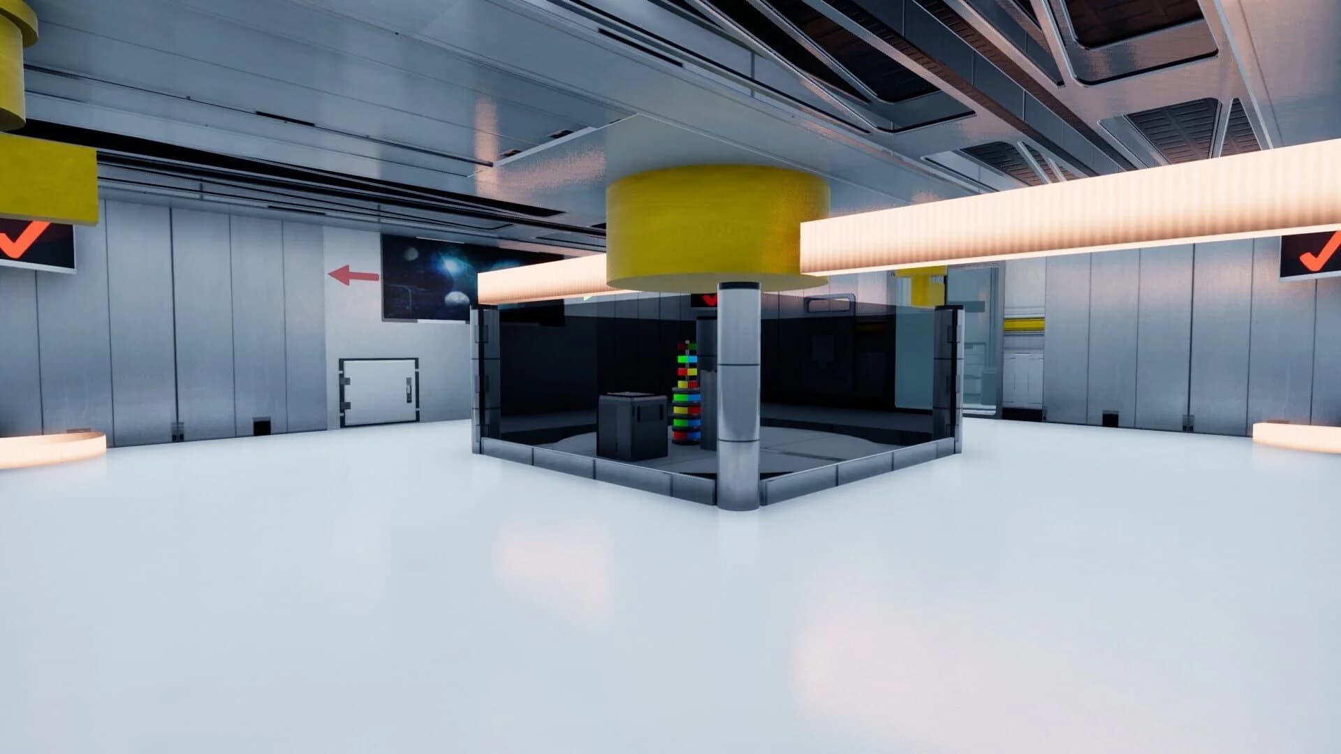 Pentagonal Saloon Two screenshot 4