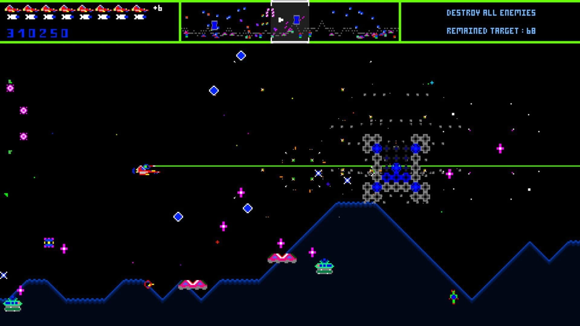 Pentasma screenshot 3