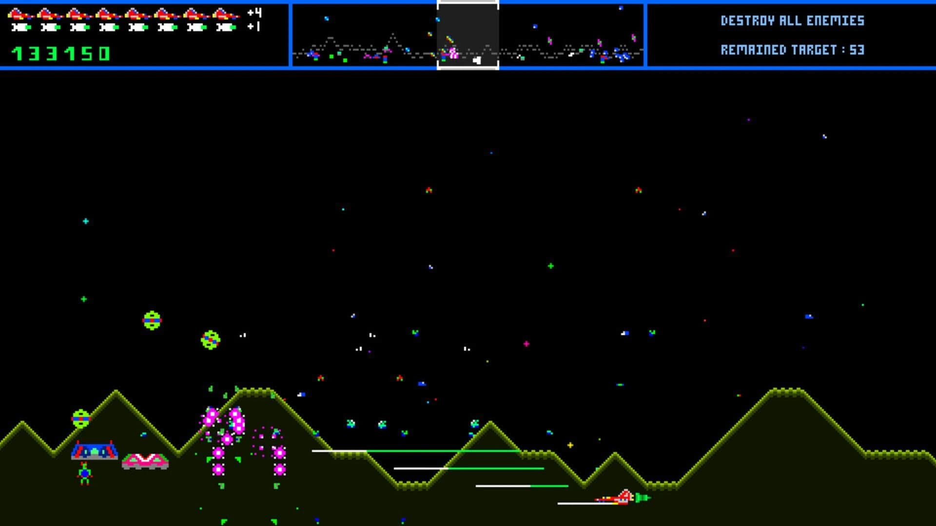 Pentasma screenshot 1