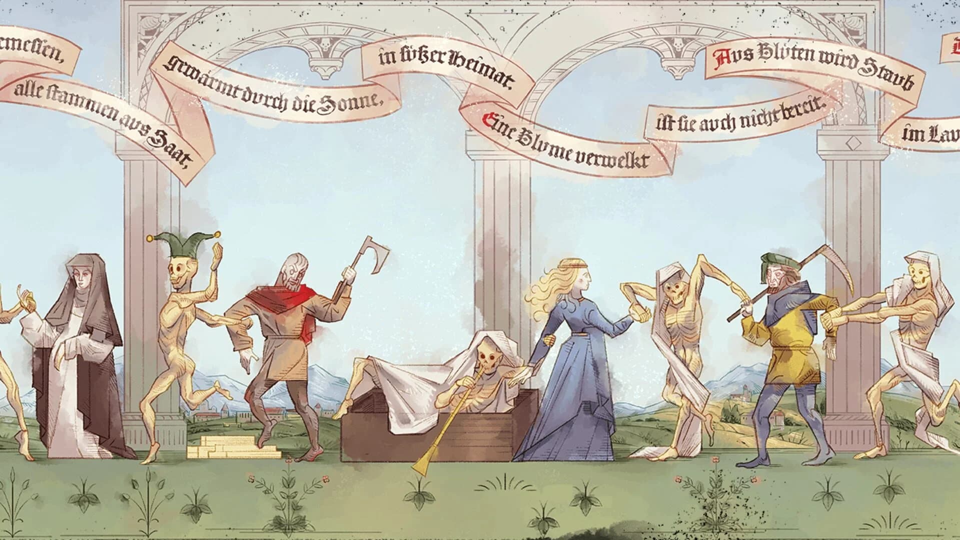 Pentiment screenshot 3