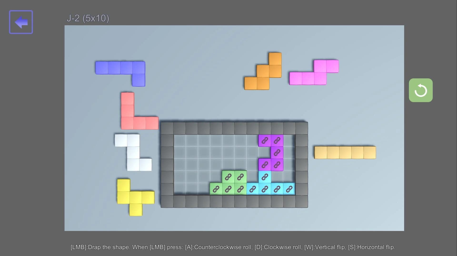 Pentomino screenshot 4