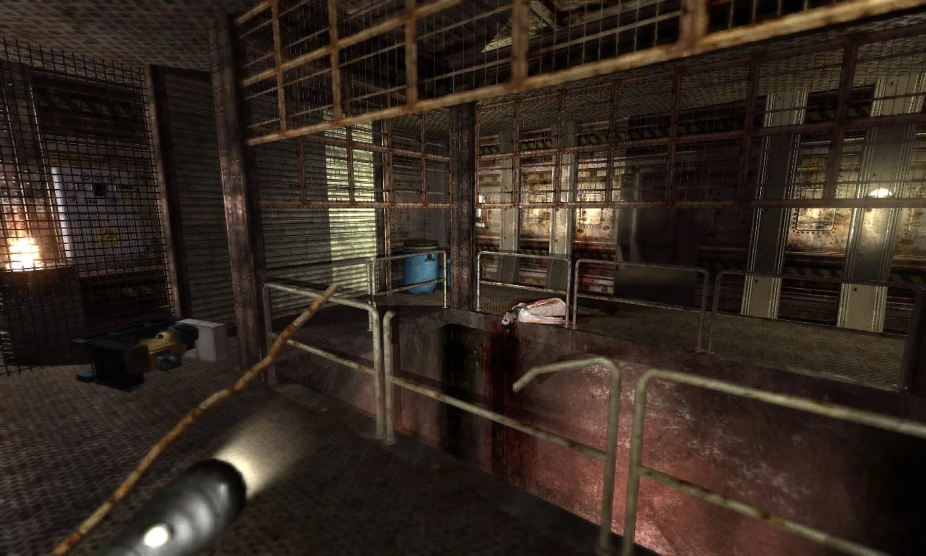 Penumbra: Black Plague screenshot 5