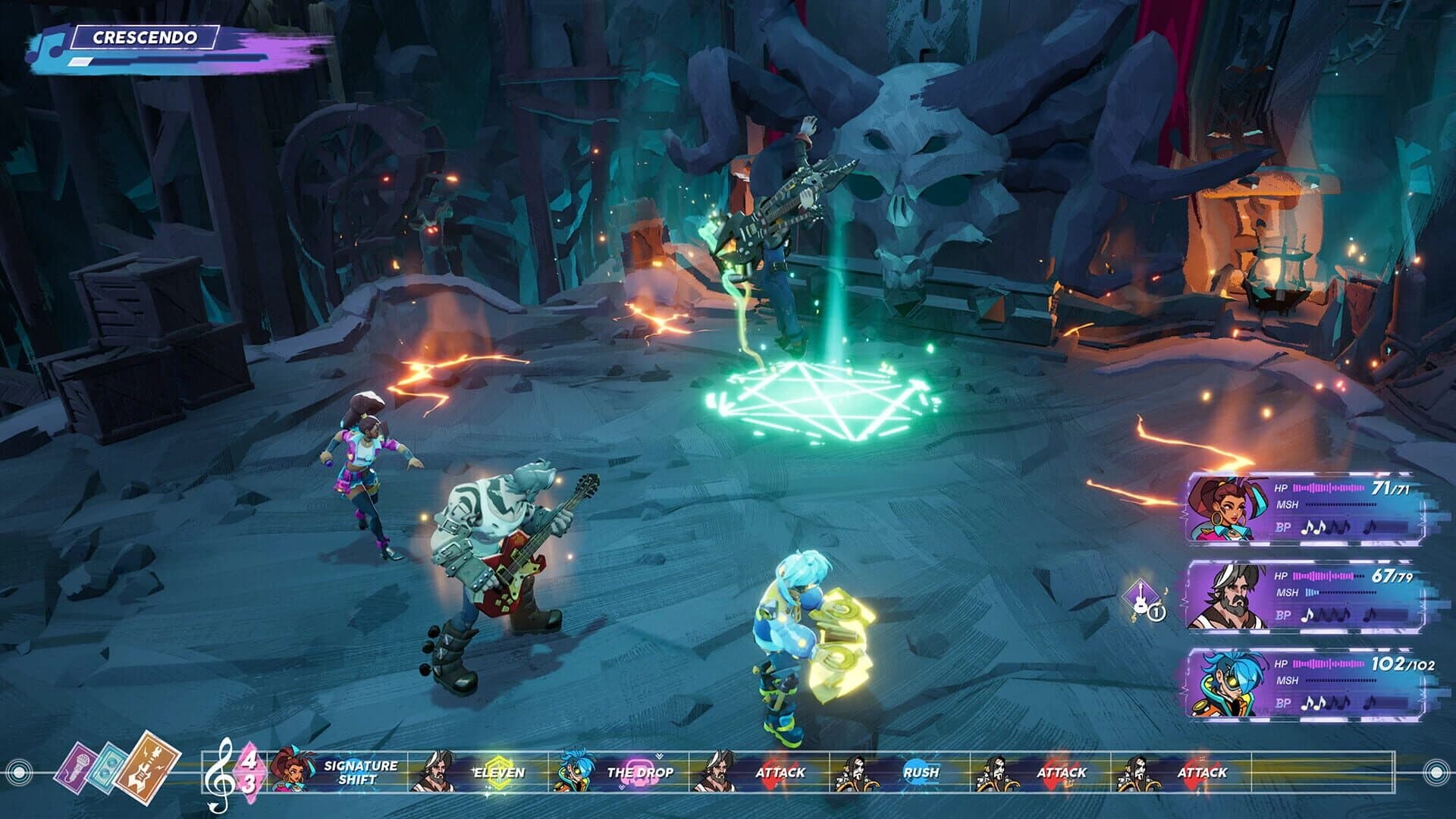 People of Note screenshot 2