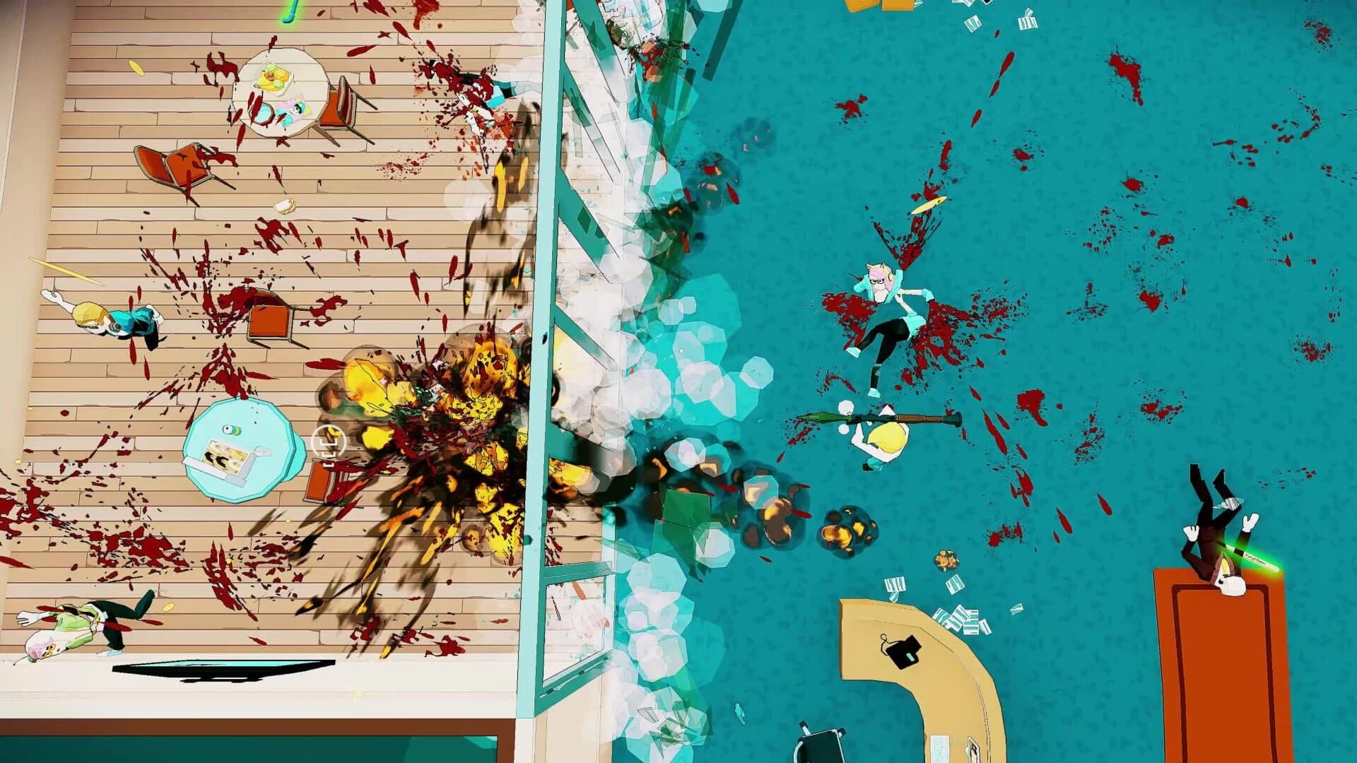 Peopledown screenshot 2