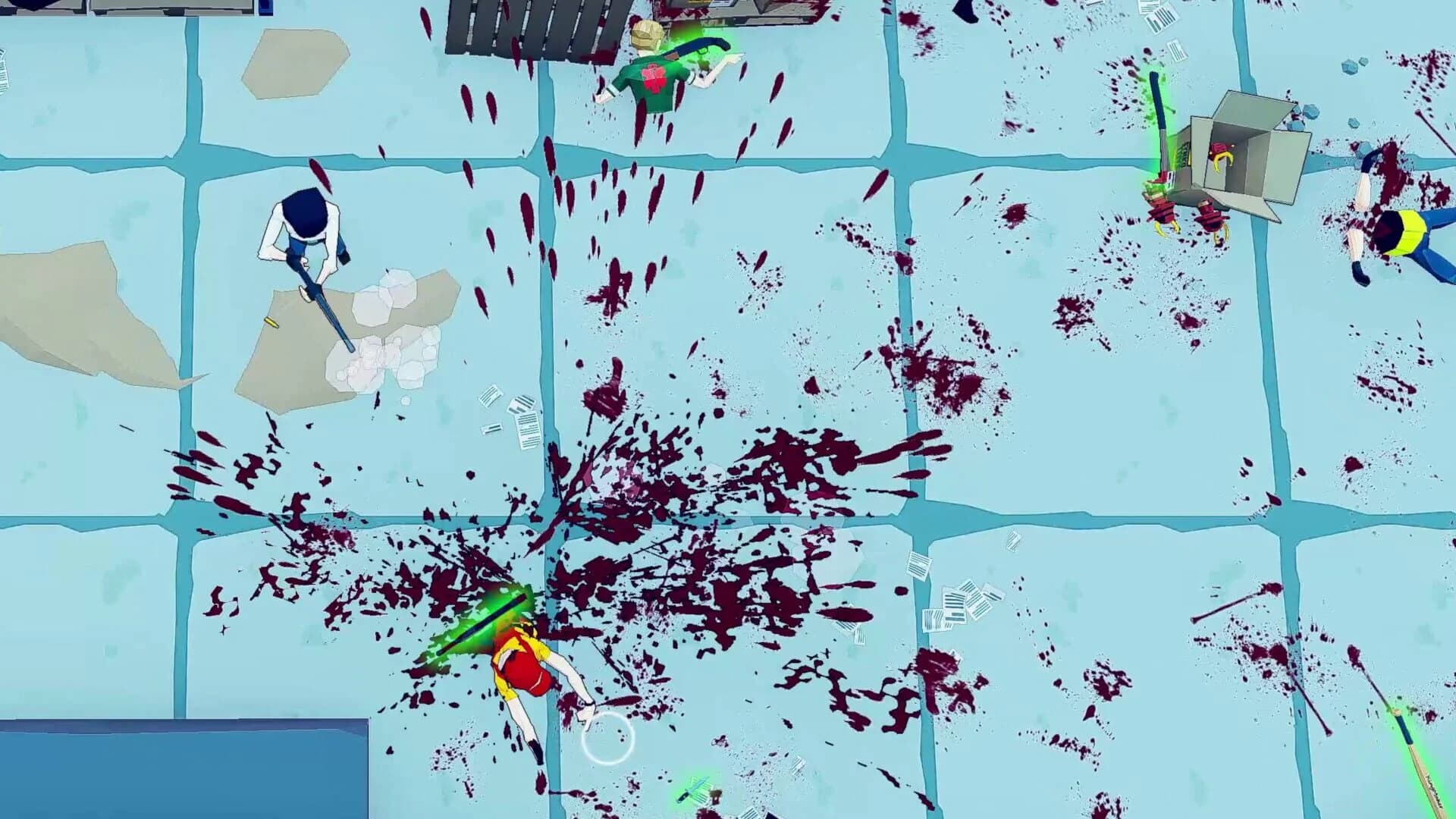 Peopledown screenshot 3