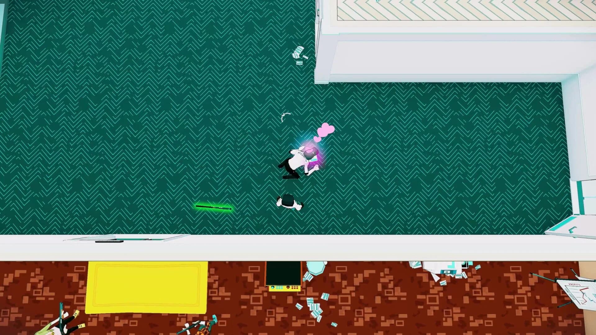 Peopledown screenshot 1