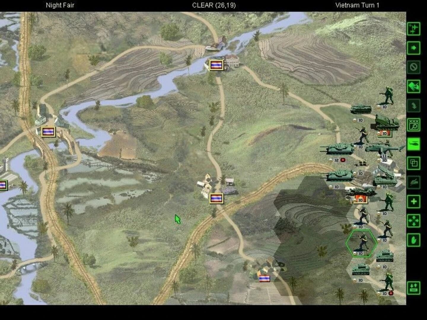 People's General screenshot 1