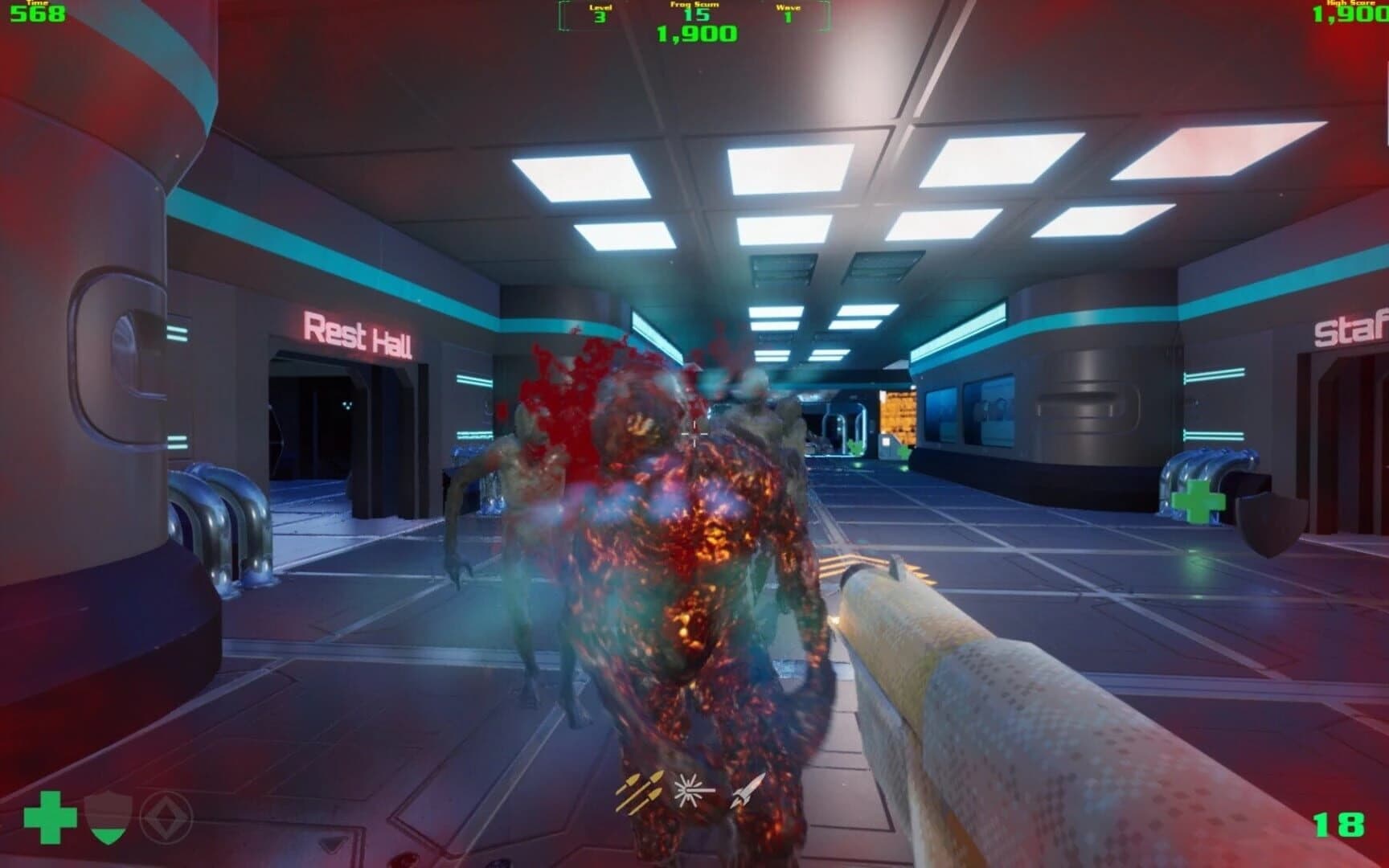 Pepe's Revenge screenshot 5