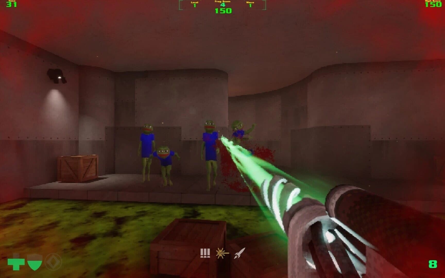 Pepe's Revenge screenshot 4