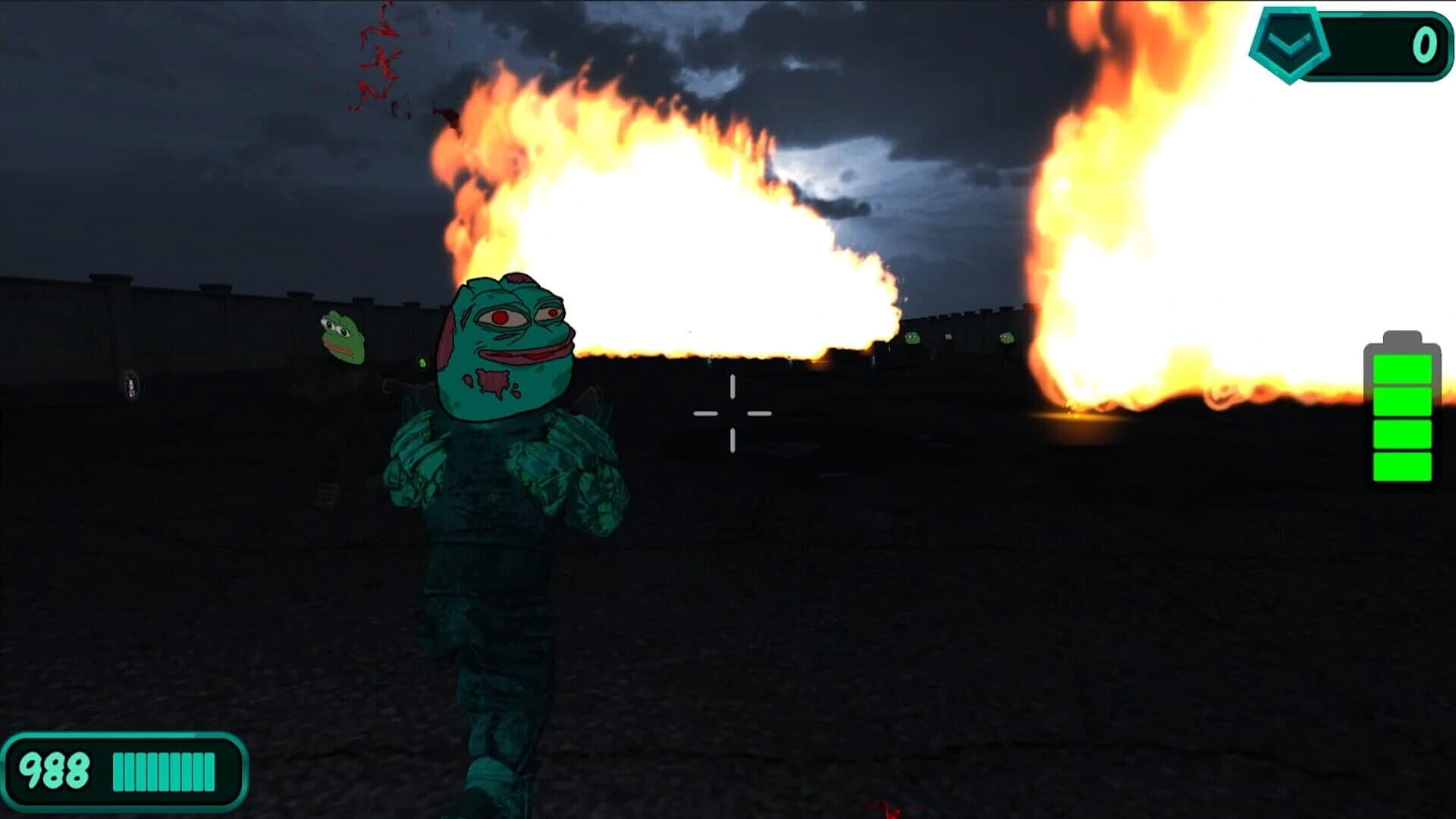 Pepez: The game screenshot 4