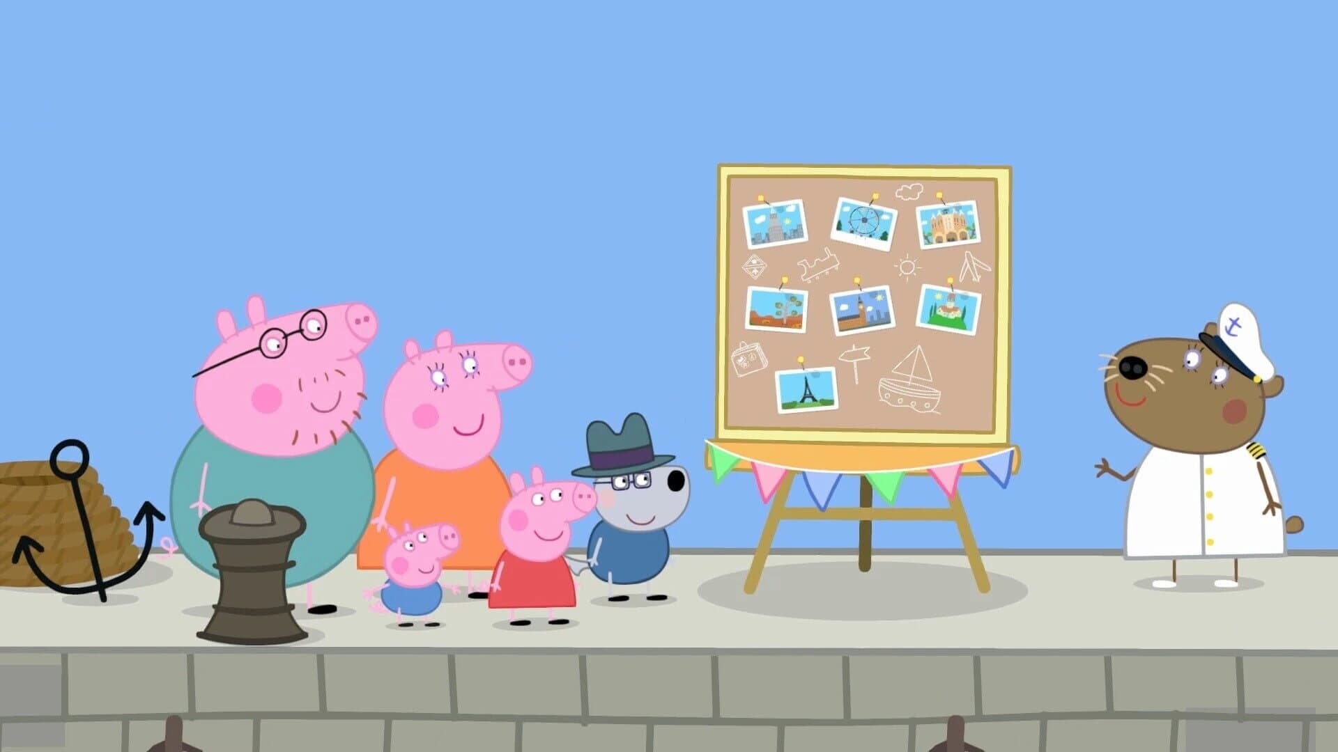 Peppa Pig: World Adventures screenshot 4