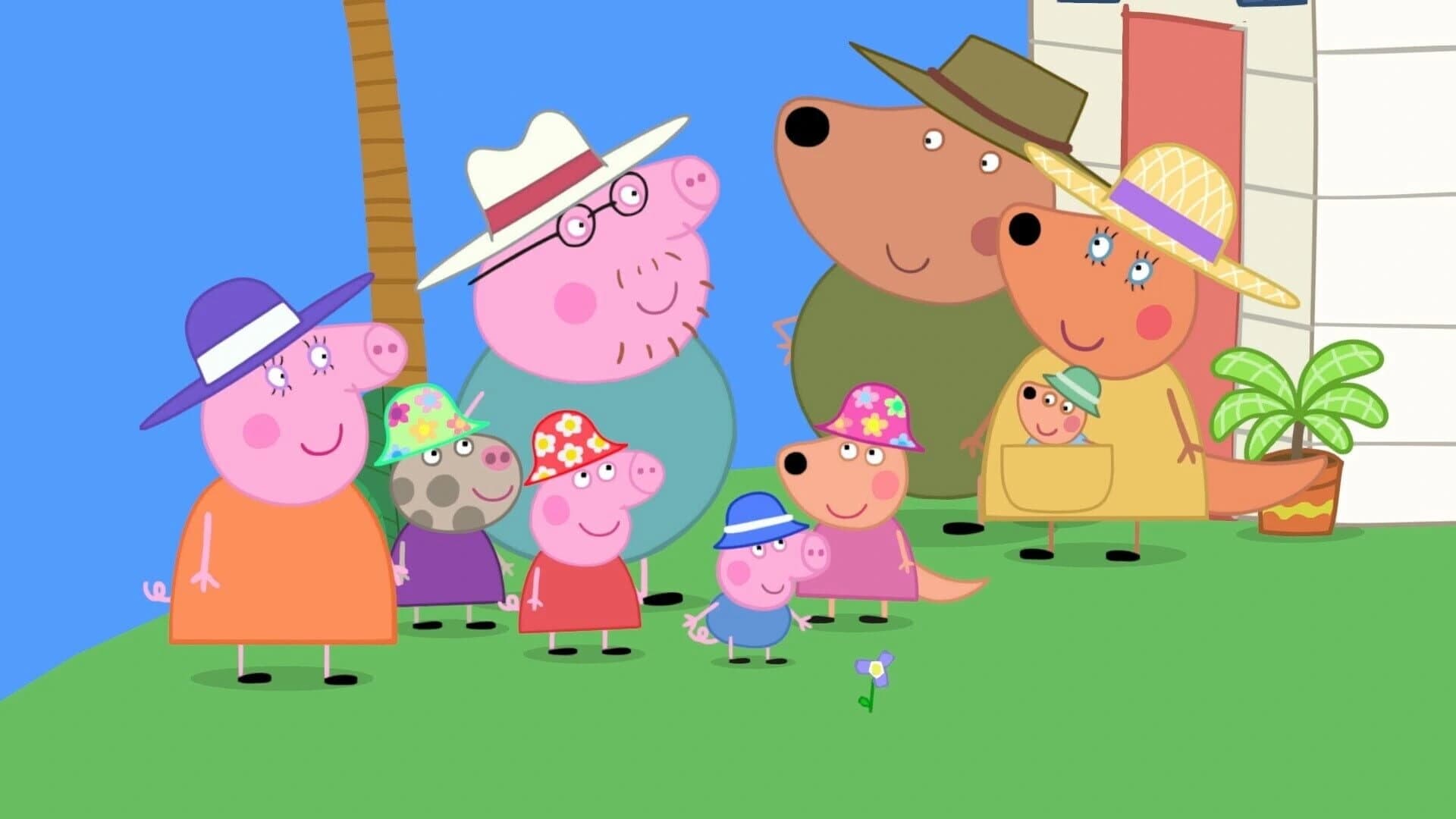 Peppa Pig: World Adventures screenshot 2