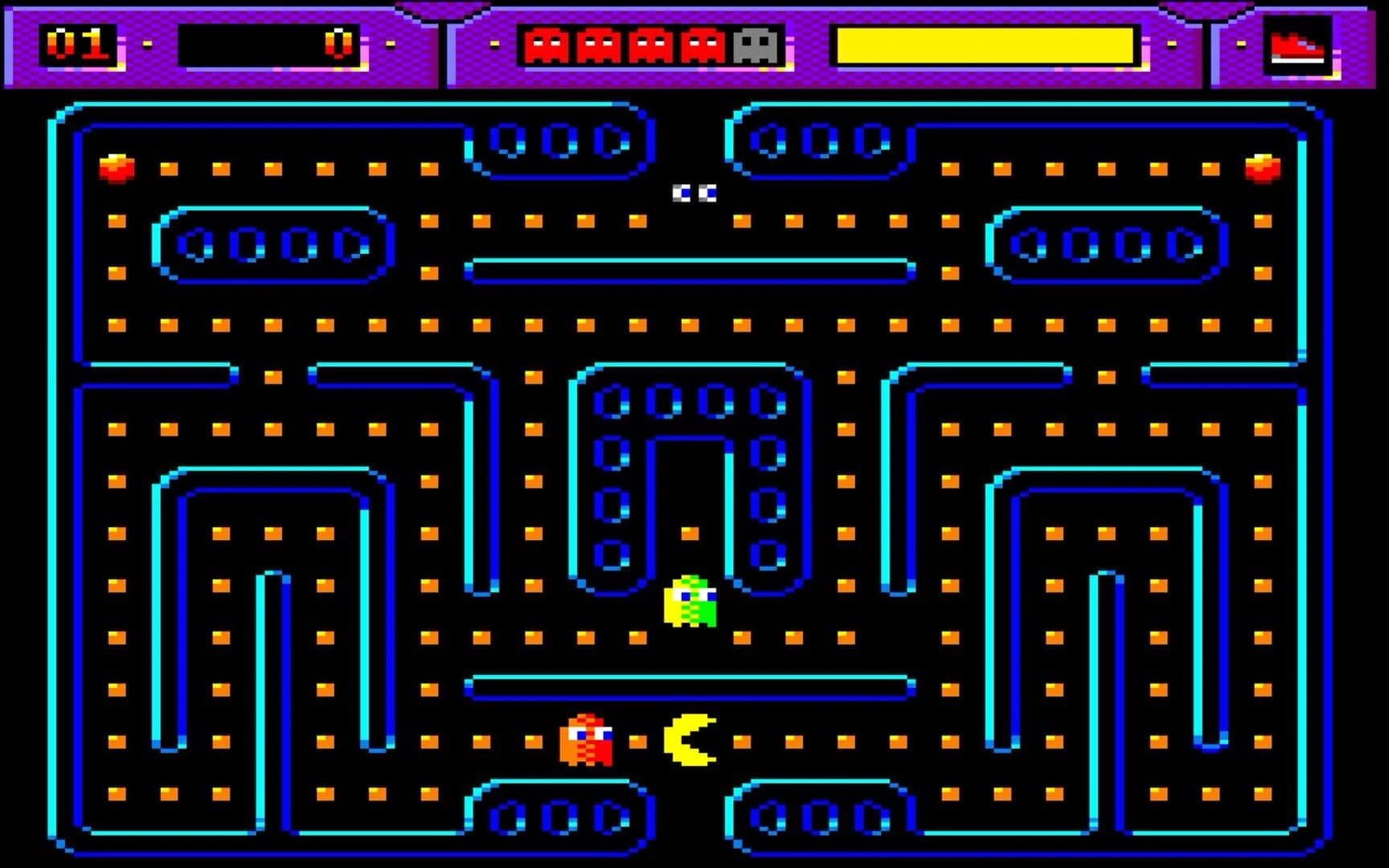 Pepper Buster screenshot 1
