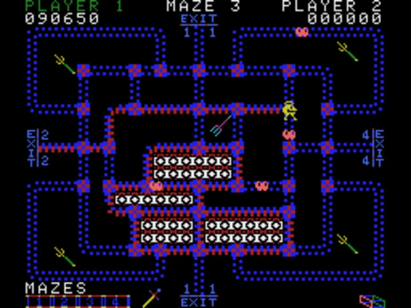 Pepper II screenshot 3