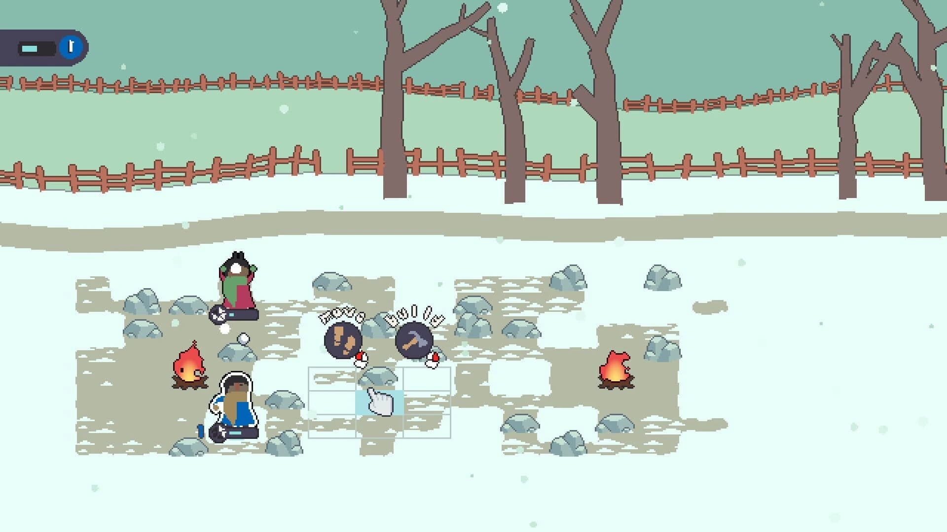 Peppered screenshot 1