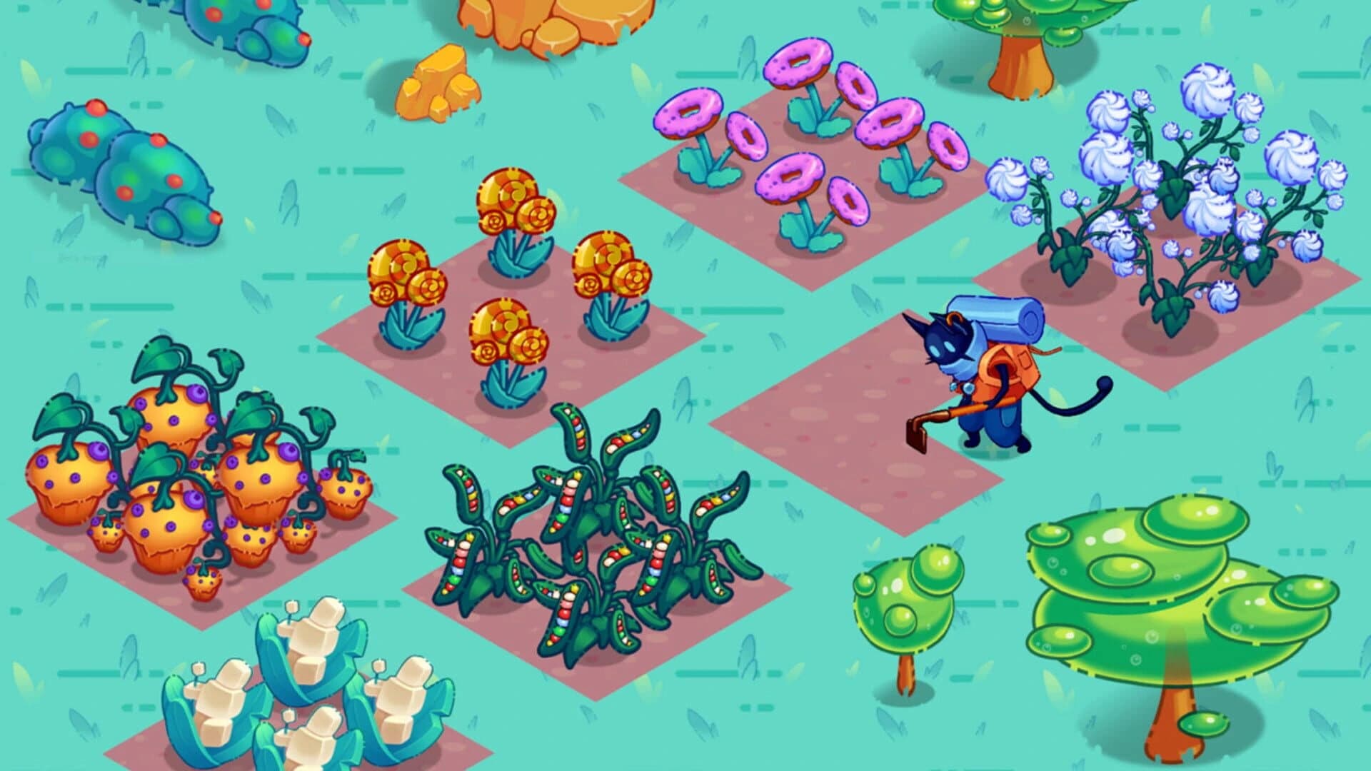 Peppermint Falls screenshot 4
