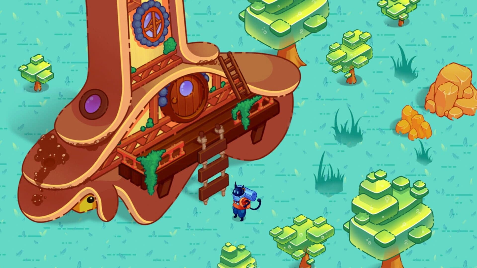 Peppermint Falls screenshot 5