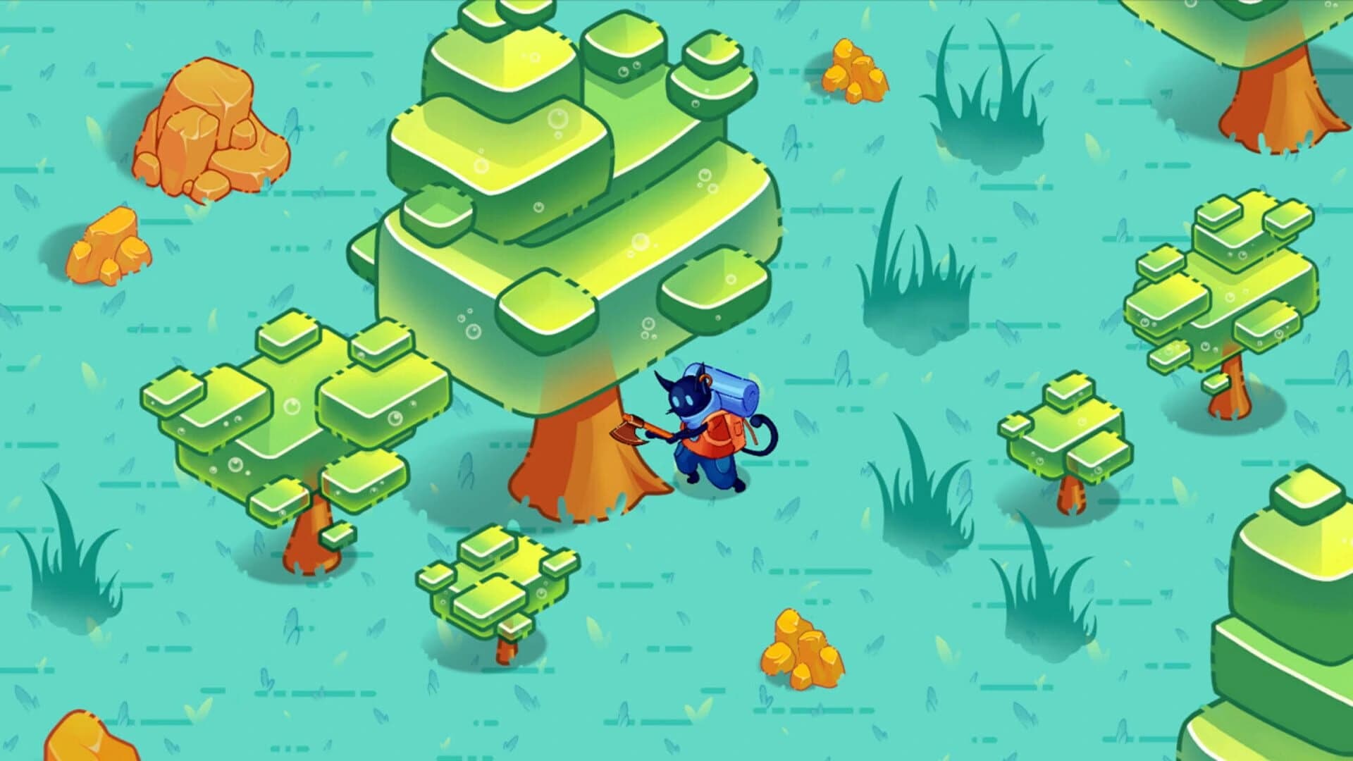 Peppermint Falls screenshot 2