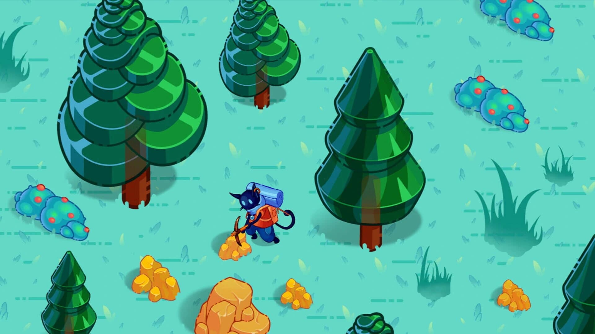 Peppermint Falls screenshot 3
