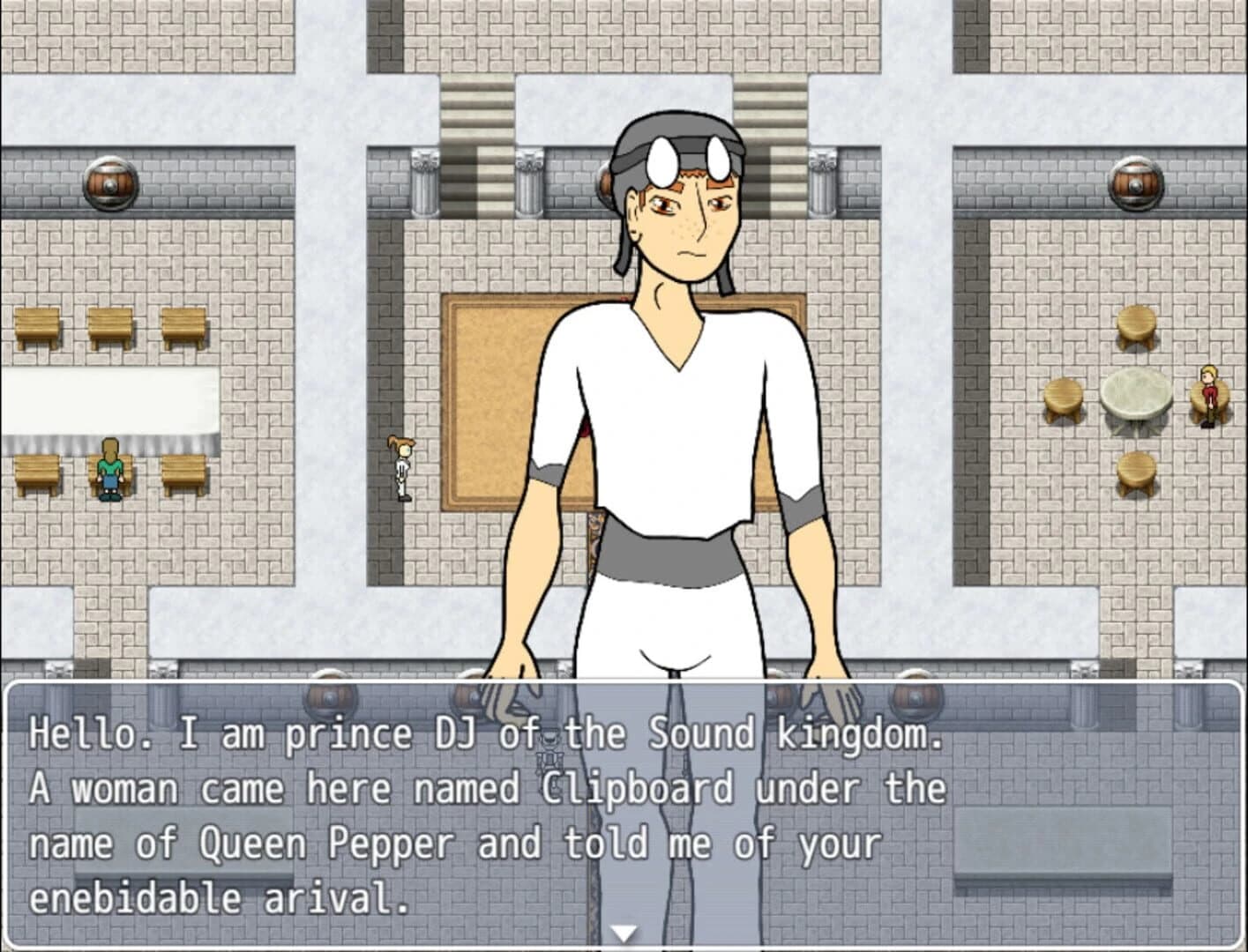 Pepper's Castle screenshot 3