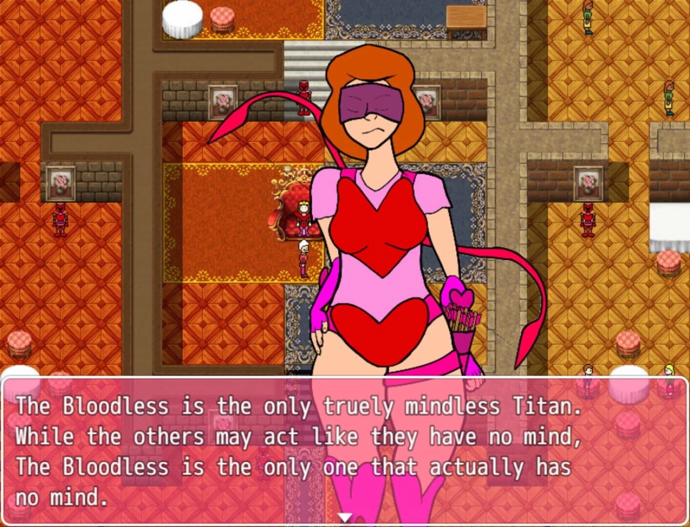Pepper's Castle screenshot 4