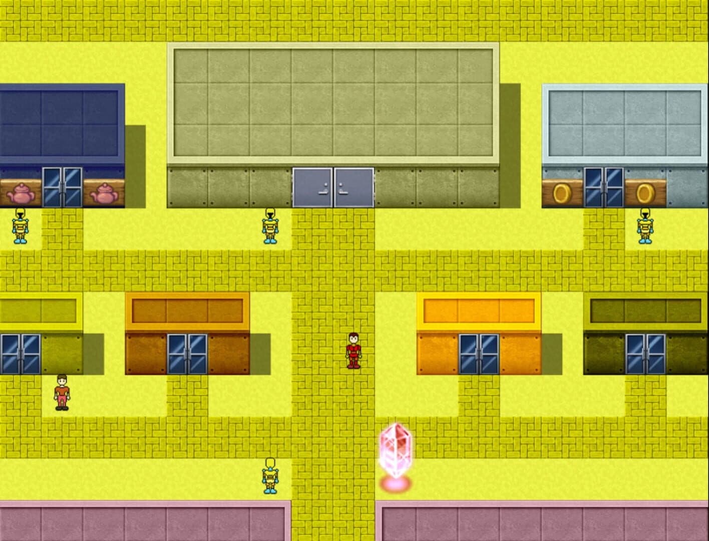 Pepper's Castle screenshot 1