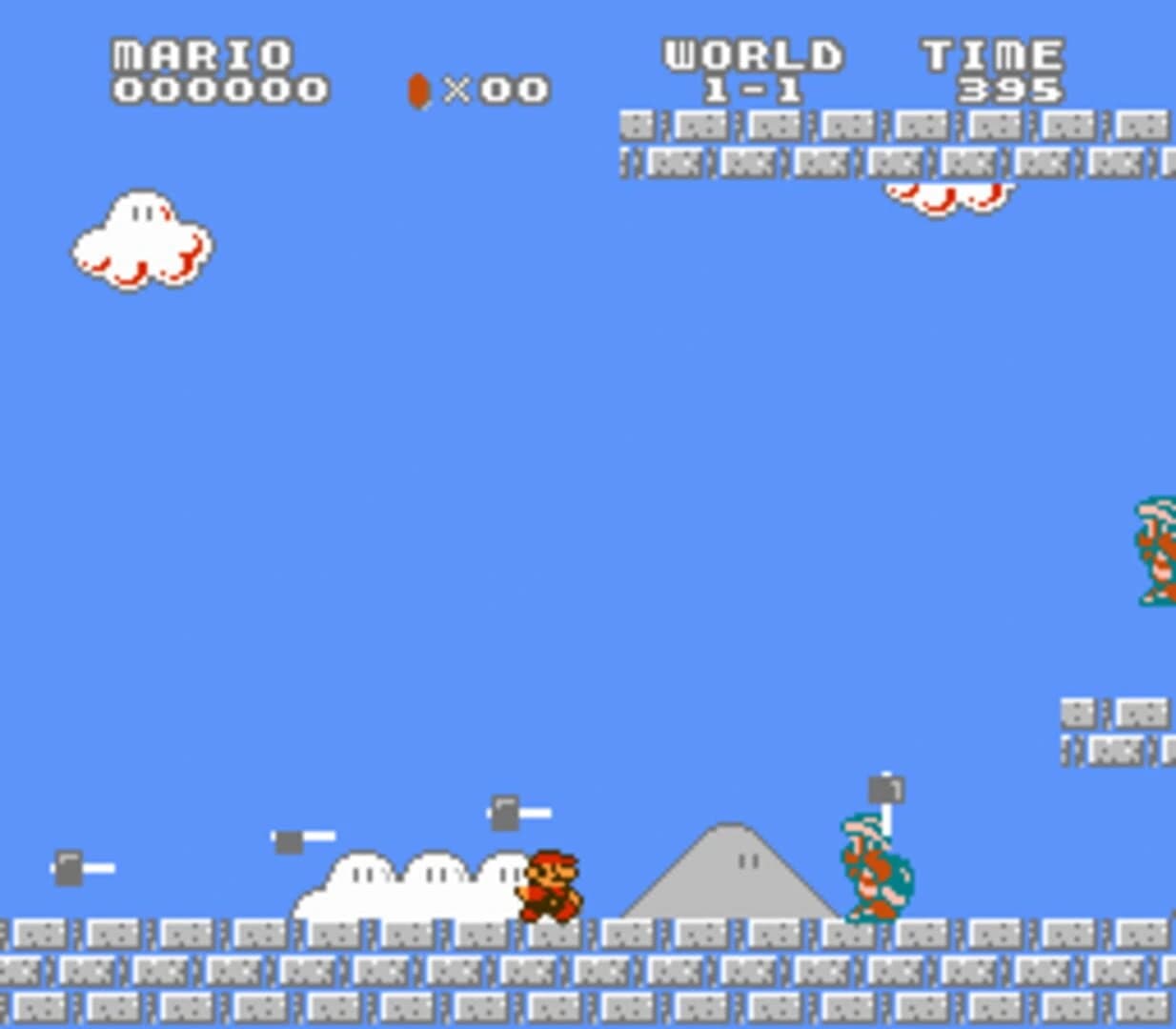 Peppy Mario screenshot 1