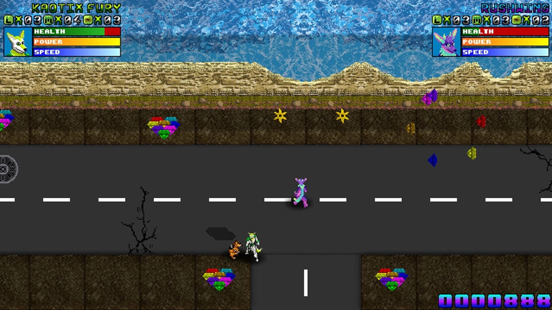 Peraglees: The Ooloufian Resistance screenshot 4