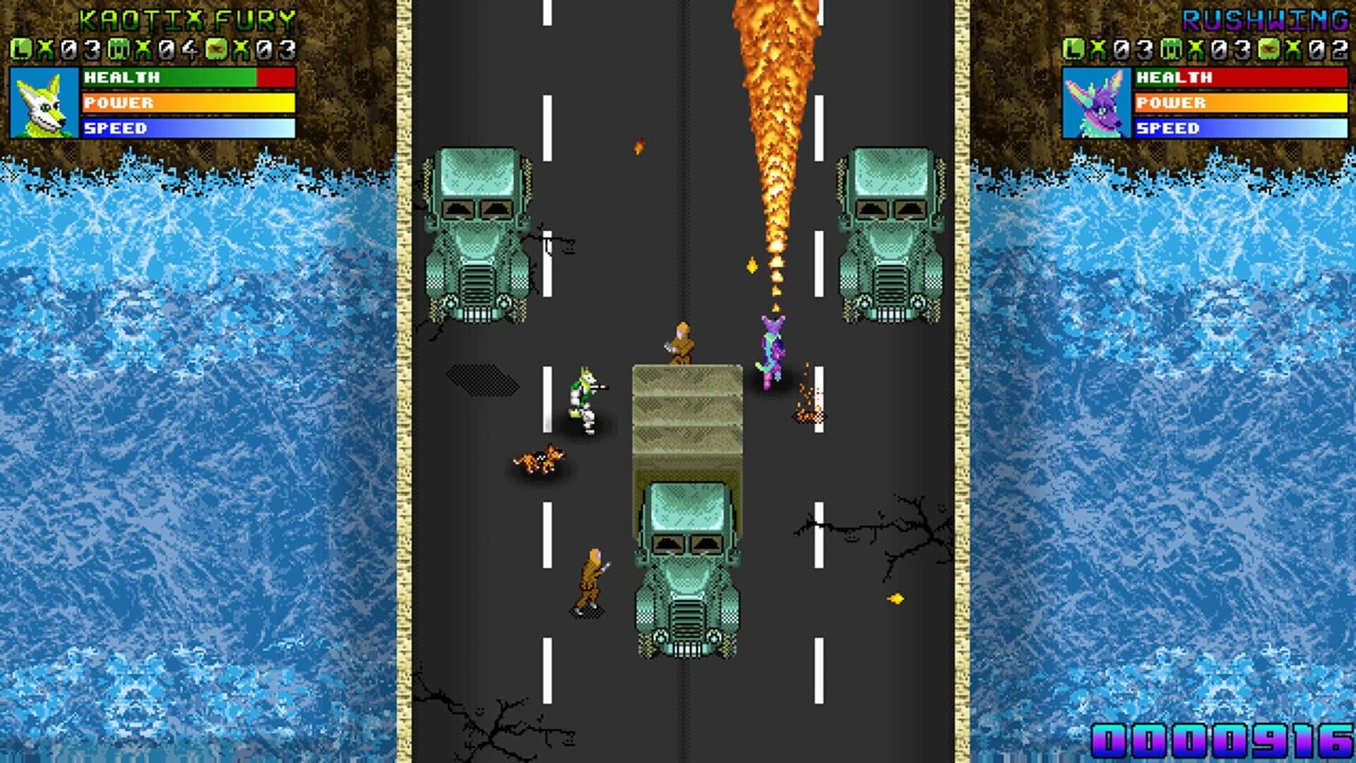 Peraglees: The Ooloufian Resistance screenshot 5
