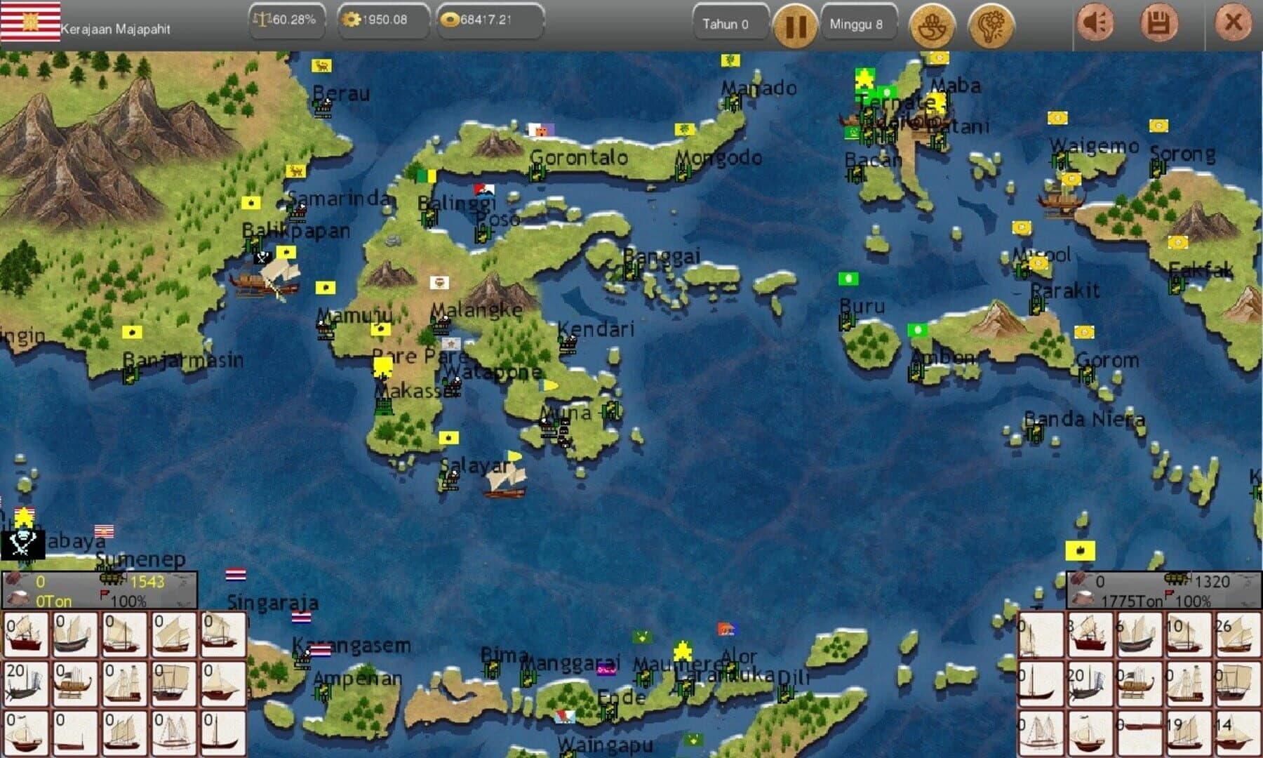Perang Laut: Maritime Warfare screenshot 5