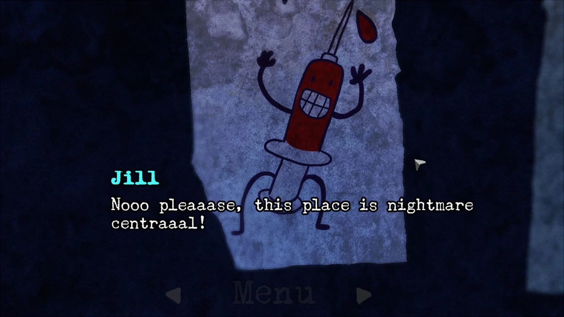 Perceptions of the Dead screenshot 4