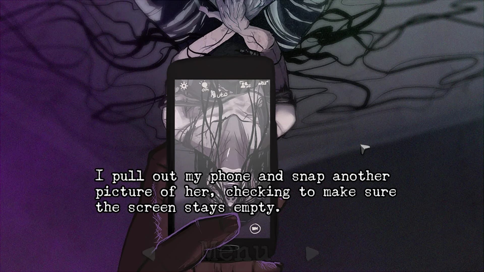 Perceptions of the Dead screenshot 3