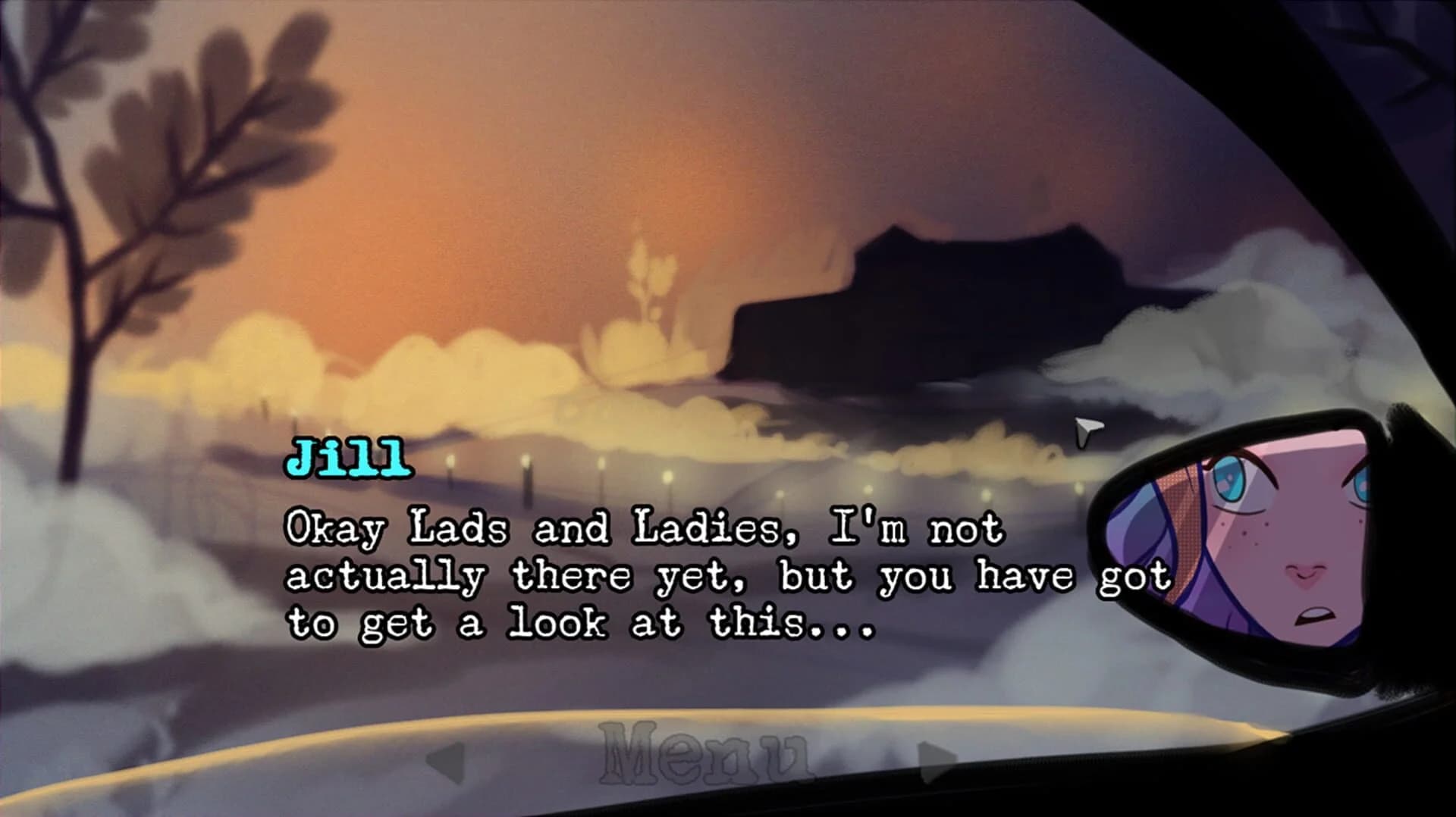 Perceptions of the Dead screenshot 5