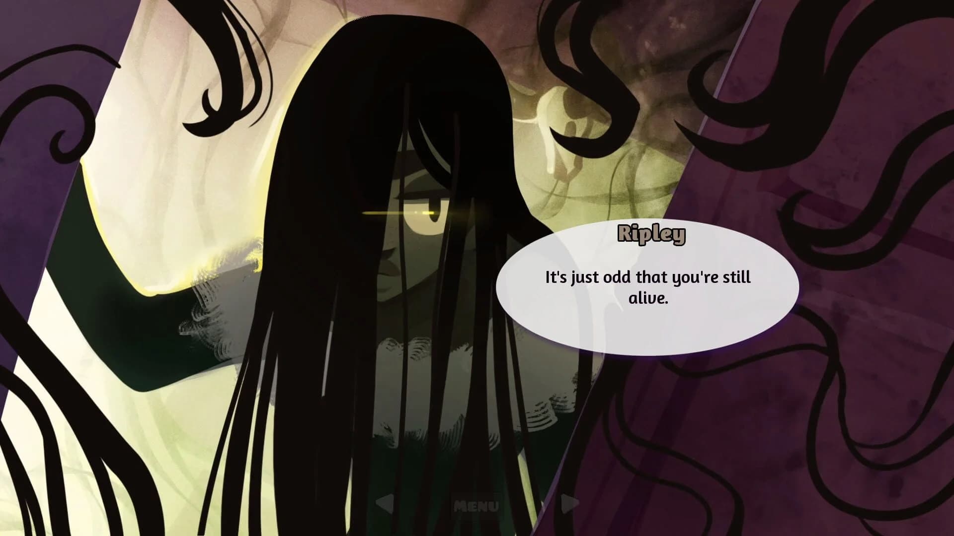 Perceptions of the Dead 2 screenshot 2