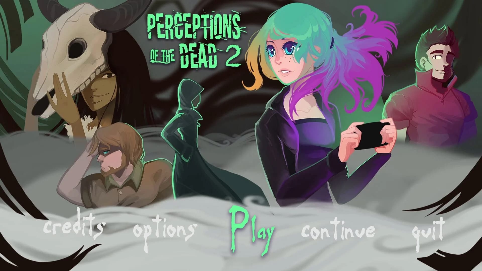Perceptions of the Dead 2 screenshot 4