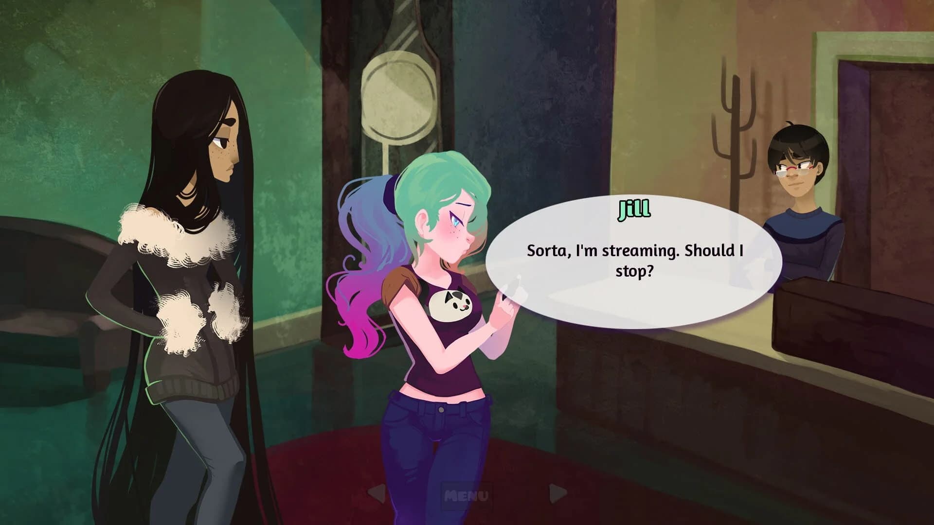 Perceptions of the Dead 2 screenshot 5