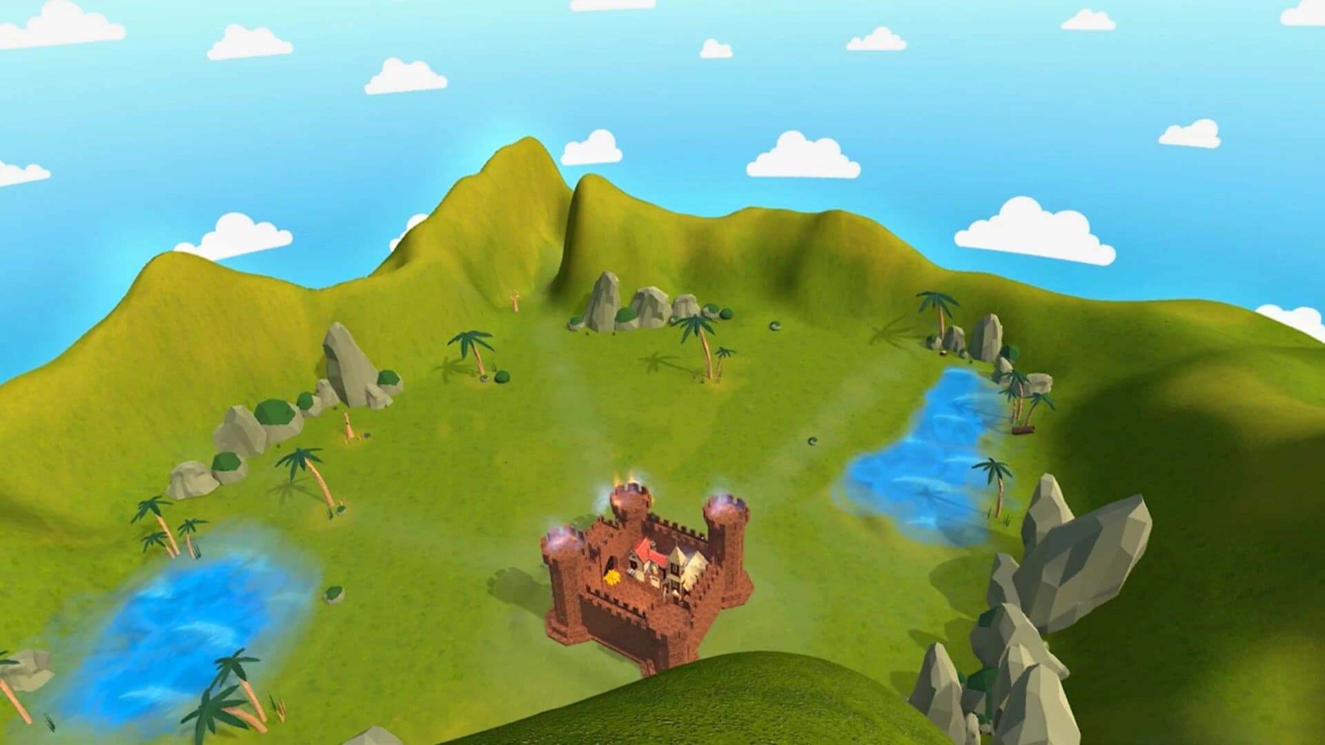 Perch screenshot 1