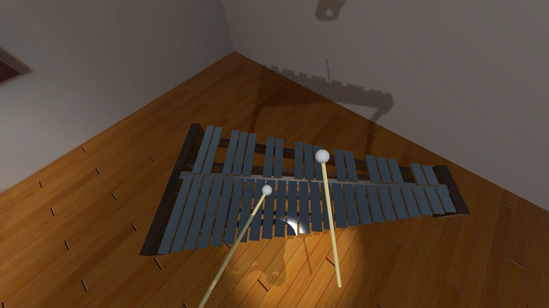Percussive VR screenshot 3
